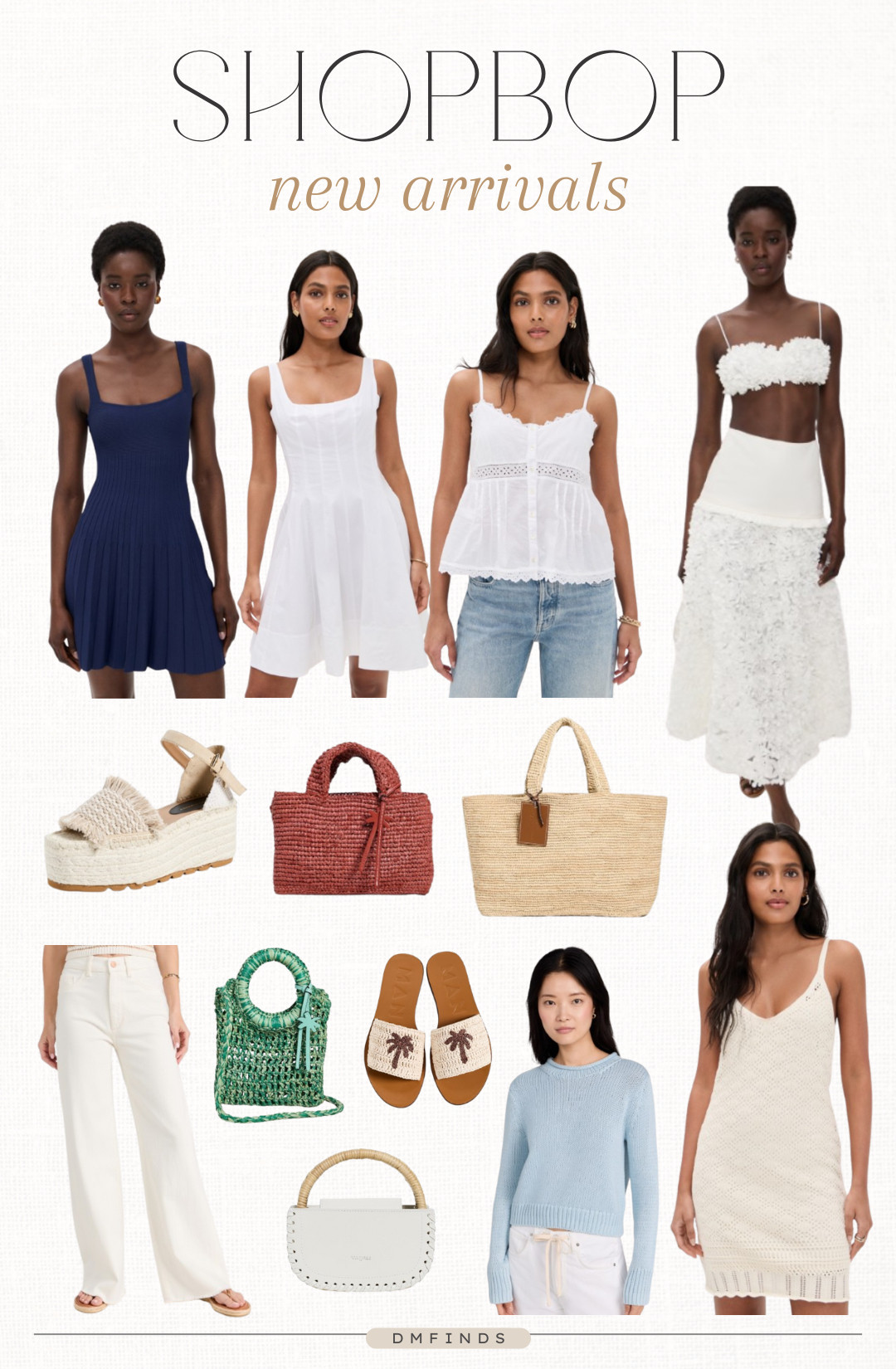 new arrivals at SHOPBOP //summer vibes. spring outfit. vacation outfits. travel outfit. fashion favorites. winter to spring. transition outfit. // #LTKtravel #LTKstyletip #LTKsummer #LTKspring #LTKFashionMonth 

 