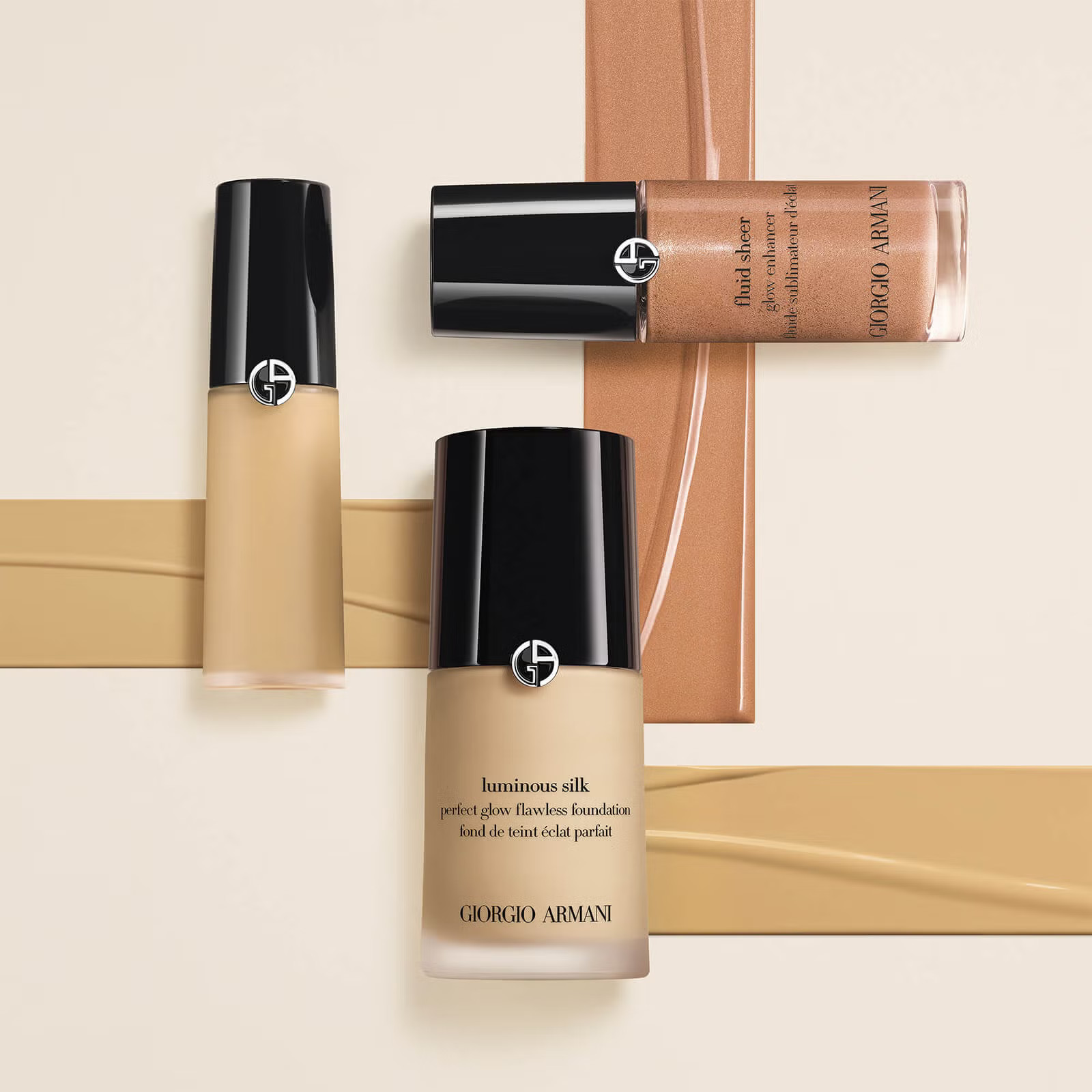 Armani Fluid Sheer Highlighter - 8 | Look Fantastic (UK)