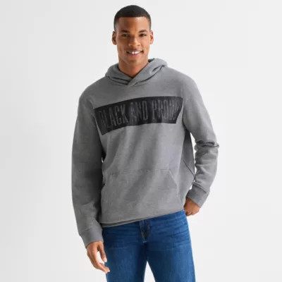 new!Hope & Wonder Mens Long Sleeve Fleece Hoodie | JCPenney