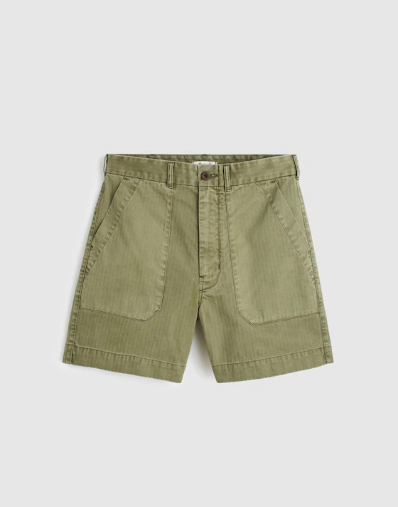 Fatigue Shorts | Madewell