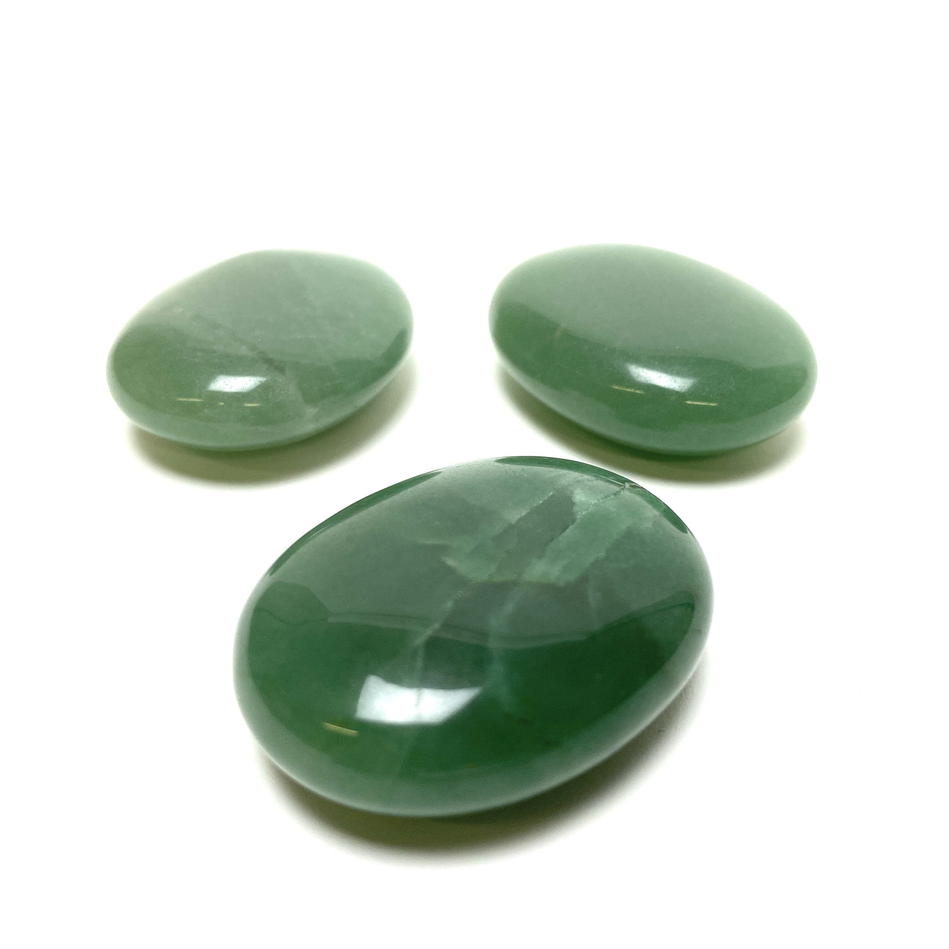 Aventurine Pillow Stones | House of Intuition