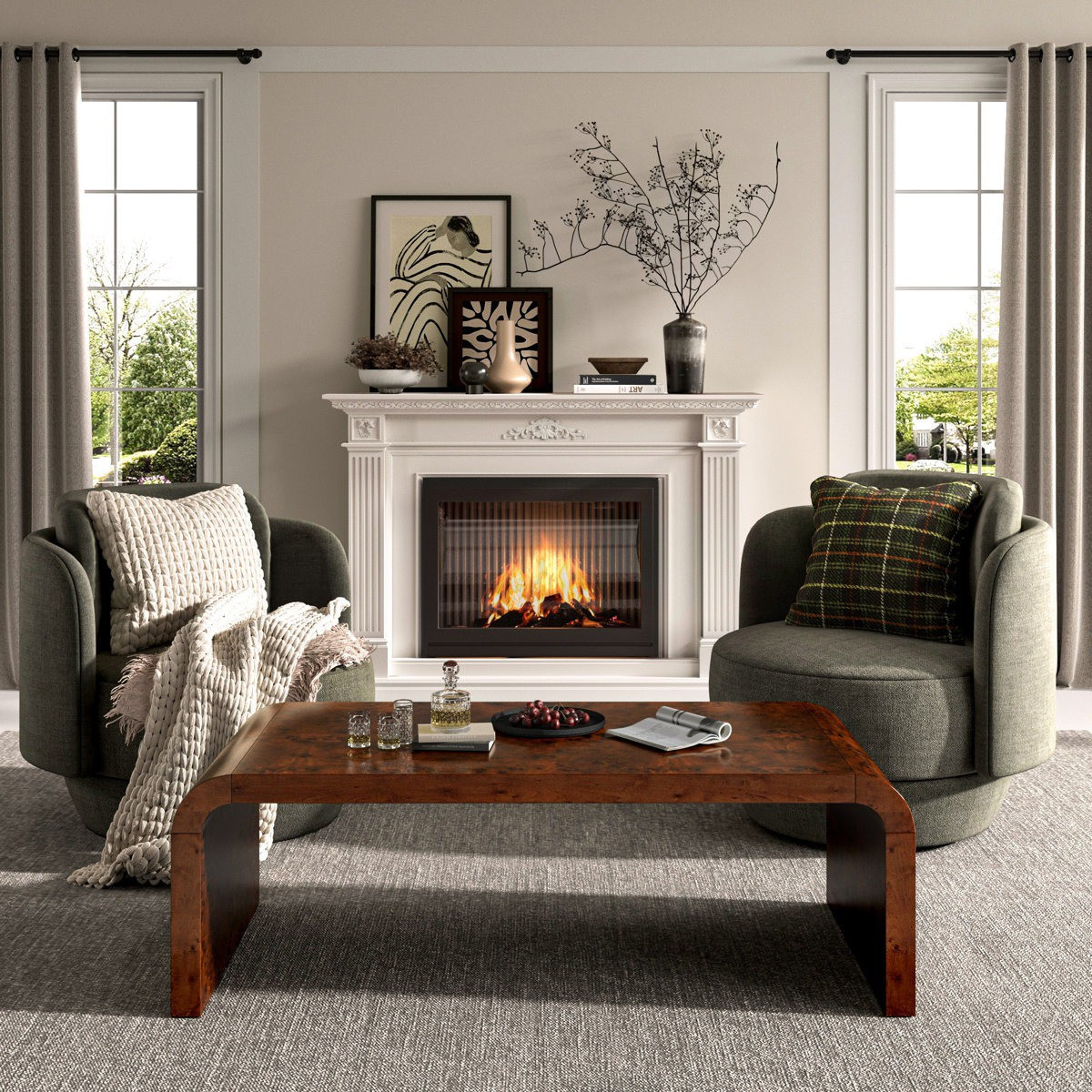 🚨 GIRL, RUN! 🚨I cannot believe some of these Wayfair coffee tables are under $300 right now! 🤯 The Memorial Day Warehouse Clearout is ending and I've found so many gorgeous pieces that look straight out of a luxury designer home for a fraction of the price.If you've been wanting to elevate your living room without blowing your budget, this is your chance. From modern round coffee tables and minimalist styles to storage coffee tables that hide all the everyday clutter, there are SO many good finds under $300.✨ Coffee Tables Under $300🤎 Designer-Look Furniture for Less🏡 Round, Square & Rectangular Styles📦 Hidden Storage Options⏰ Last Day — Don't Miss These Prices!#Wayfair #WayfairSale #MemorialDaySale #CoffeeTable #CoffeeTableUnder300 #AffordableHomeDecor #LivingRoomDecor #HomeDecor #WayfairFinds #CoffeeTableDecor #RoundCoffeeTable #SquareCoffeeTable #RectangularCoffeeTable #StorageCoffeeTable #ModernHome #MinimalistHome #InteriorDesign #FurnitureDeals #HomeDeals #BudgetFriendlyDecor #LivingRoomRefresh #ApartmentDecor #DesignerLookForLess #NeutralHome #CozyHome #FurnitureFinds #HomeInspo #LivingRoomInspo #HomeShopping #WayfairFurniture

#LTKSeasonal #LTKHome #LTKSaleAlert