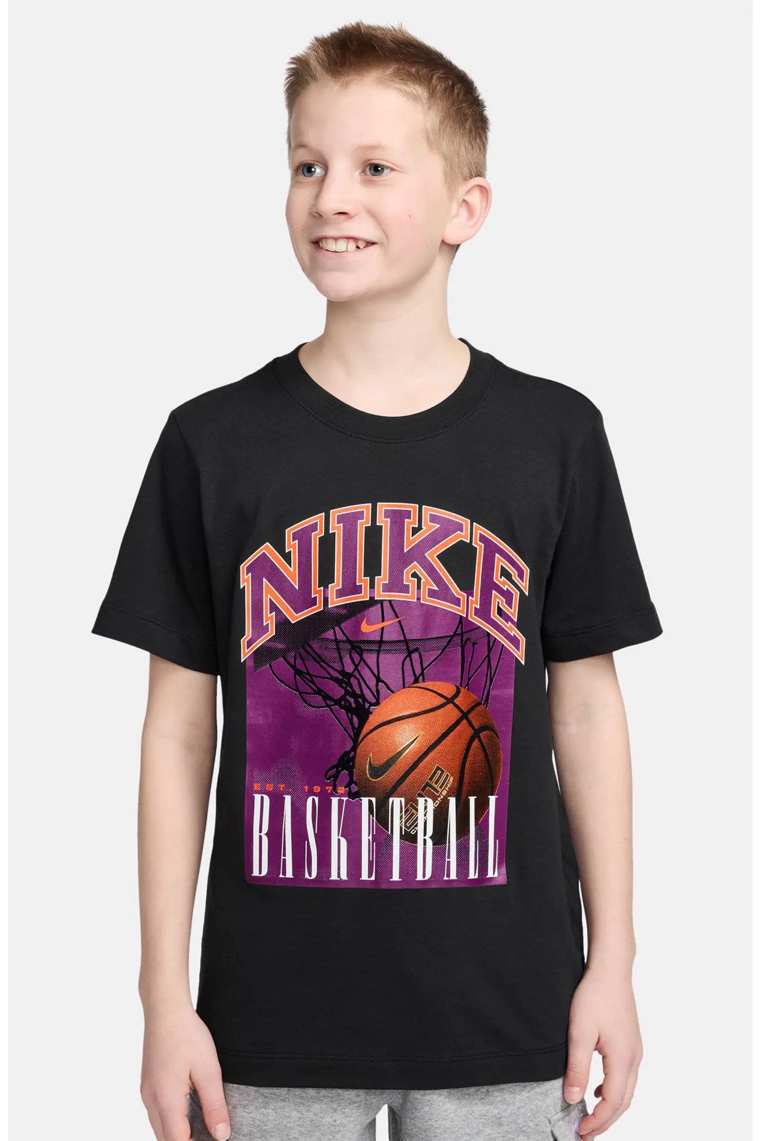 Kids' Basketball Graphic T-Shirt (Men) | Nordstrom | Nordstrom