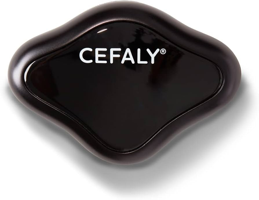 Cefaly Connected | Bluetooth-Enabled Migraine Treatment and Prevention e-TNS Device | Clinically ... | Amazon (US)
