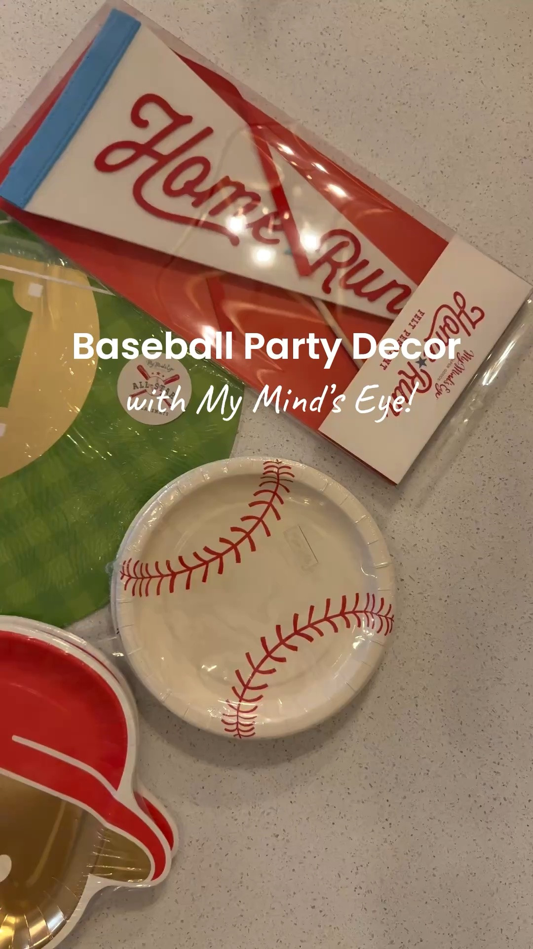 Baseball Party Decor Finds!
My Mind’s Eye
Team Party, All Star Sports Party, Baseball Party Finds, Kids party, sports mom, team mom

#LTKKids #LTKSeasonal #LTKmomlife