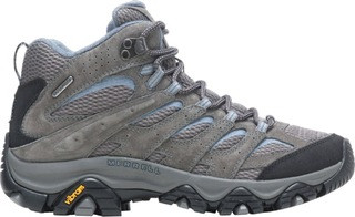 Merrell   Moab 3 Mid Waterproof Hiking Boots - Women's | REI