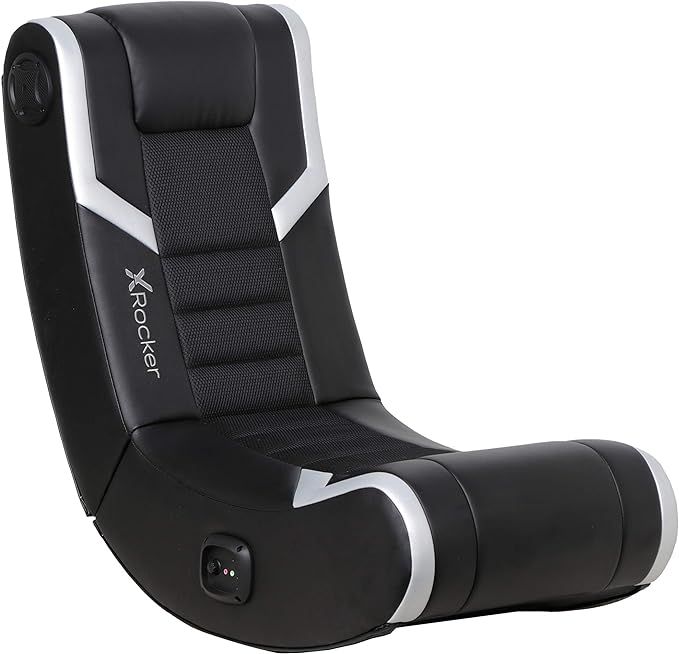 X Rocker Eclipse Floor Rocker Gaming Chair | Amazon (US)