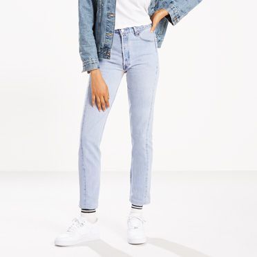 Levi's 501 Skinny Altered Vintage Jeans - Women's 24 | LEVI'S (US)
