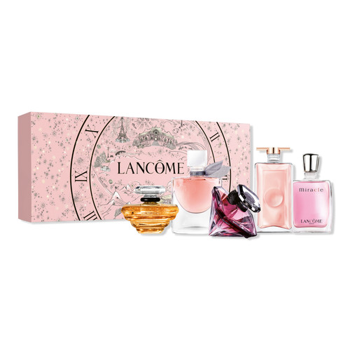Limited-Edition Holiday Mini Perfume Sampler Gift Set | Ulta