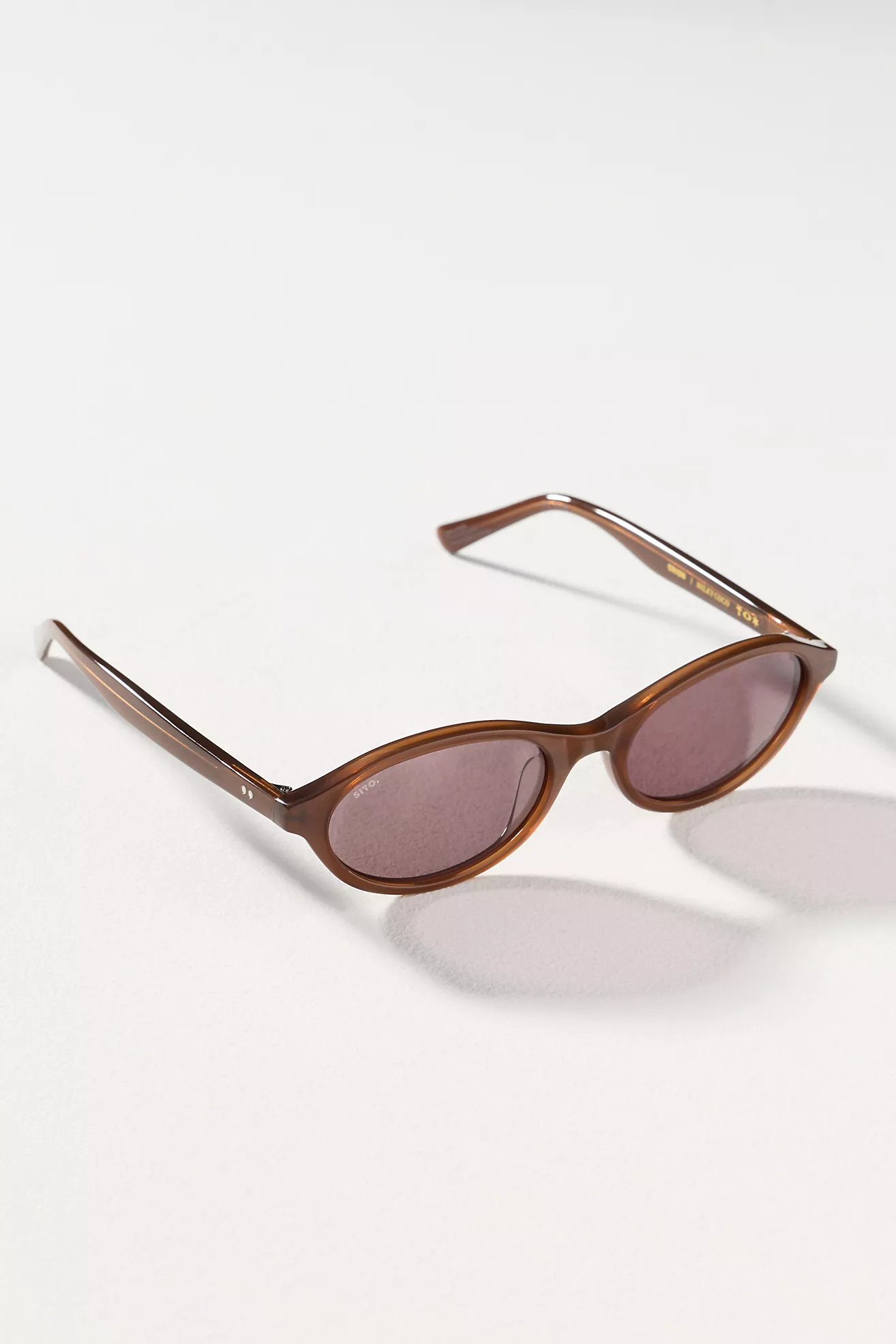 Sito Shades Orion Slim Sunglasses | Anthropologie (US)