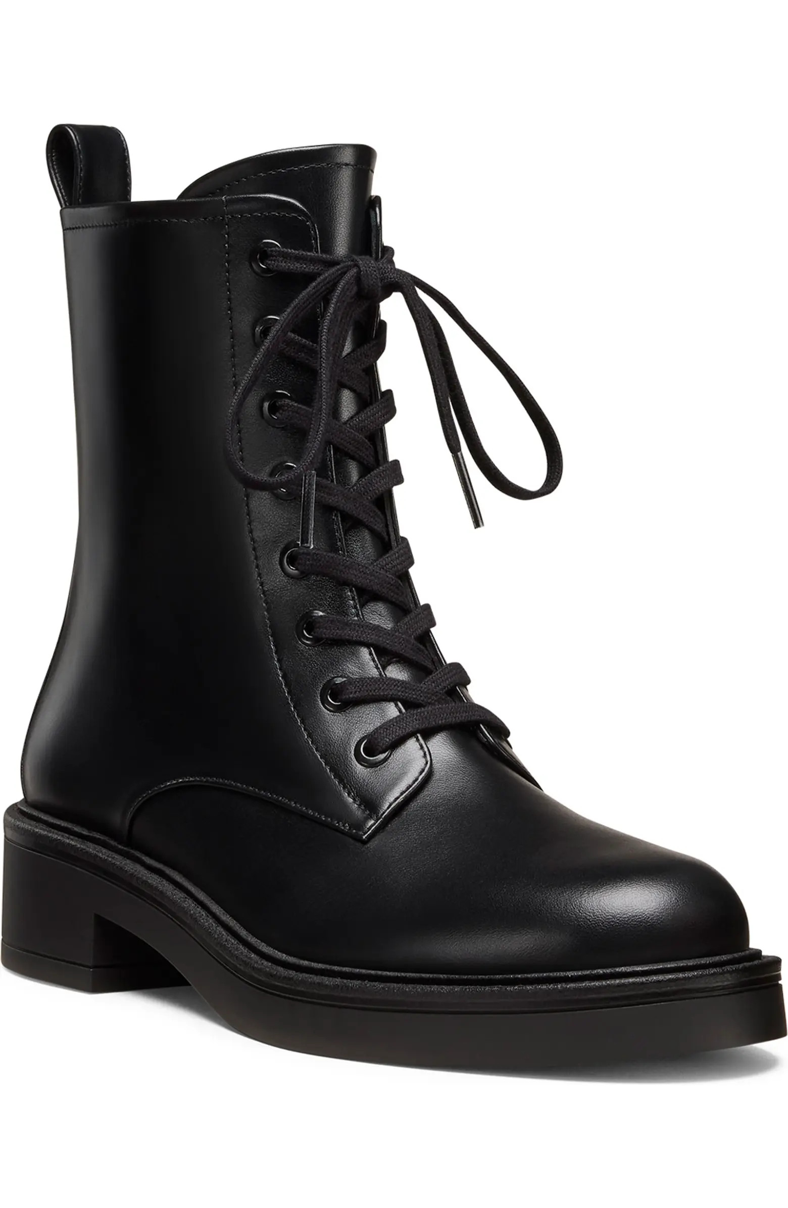 Celia Lite Lace-Up Bootie (Women) | Nordstrom