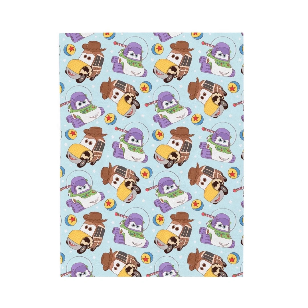 Toy Cars Blanket - Etsy | Etsy (Global)