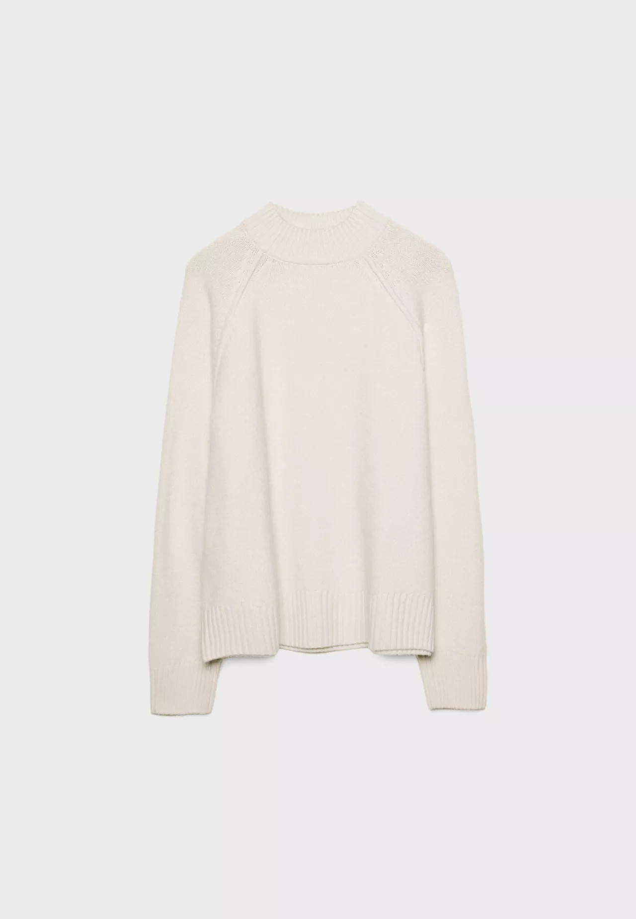 Basic-Strickpullover - Mode für Damen | Stradivarius Deutschland | Stradivarius DE