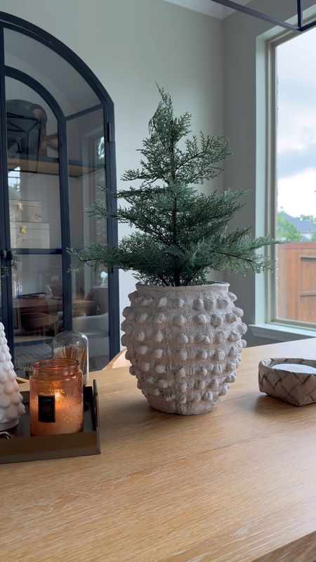 Run!! Sale alert!! These Anthropologie minka pots are on sale! They are the perfect vase to have year round and decorate for the seasons or gift it to your bestie if she’s a decor lover too!! Beigewhitegray 

#LTKsalealert #LTKHoliday #LTKhome