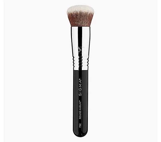 Make Your Selection: Sigma Beauty F82 Round Kabuki | QVC