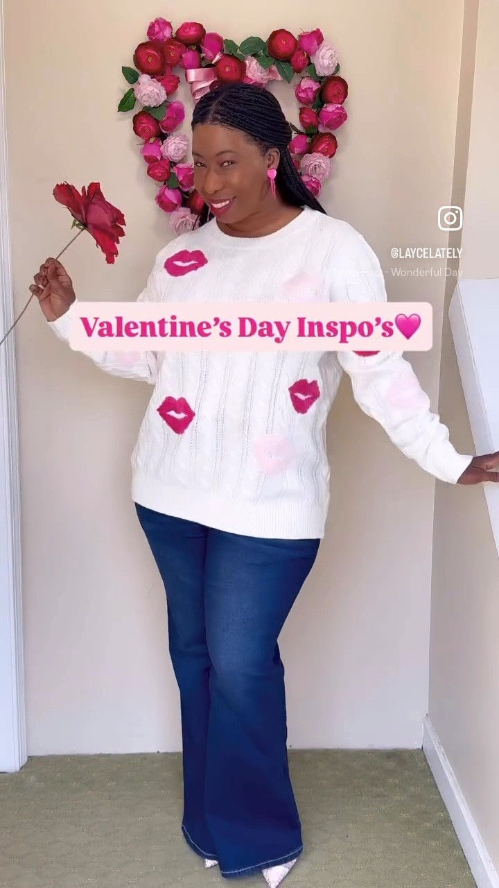 Love, but make it fashion! These pieces are perfect date night/date day looks. You can wear these for more than one occasion, because love is all seasonal❤️🩷🤍

Code: BLOOMCHICKOL for 15% off

#LTKMidsize #LTKPlusSize #LTKootd