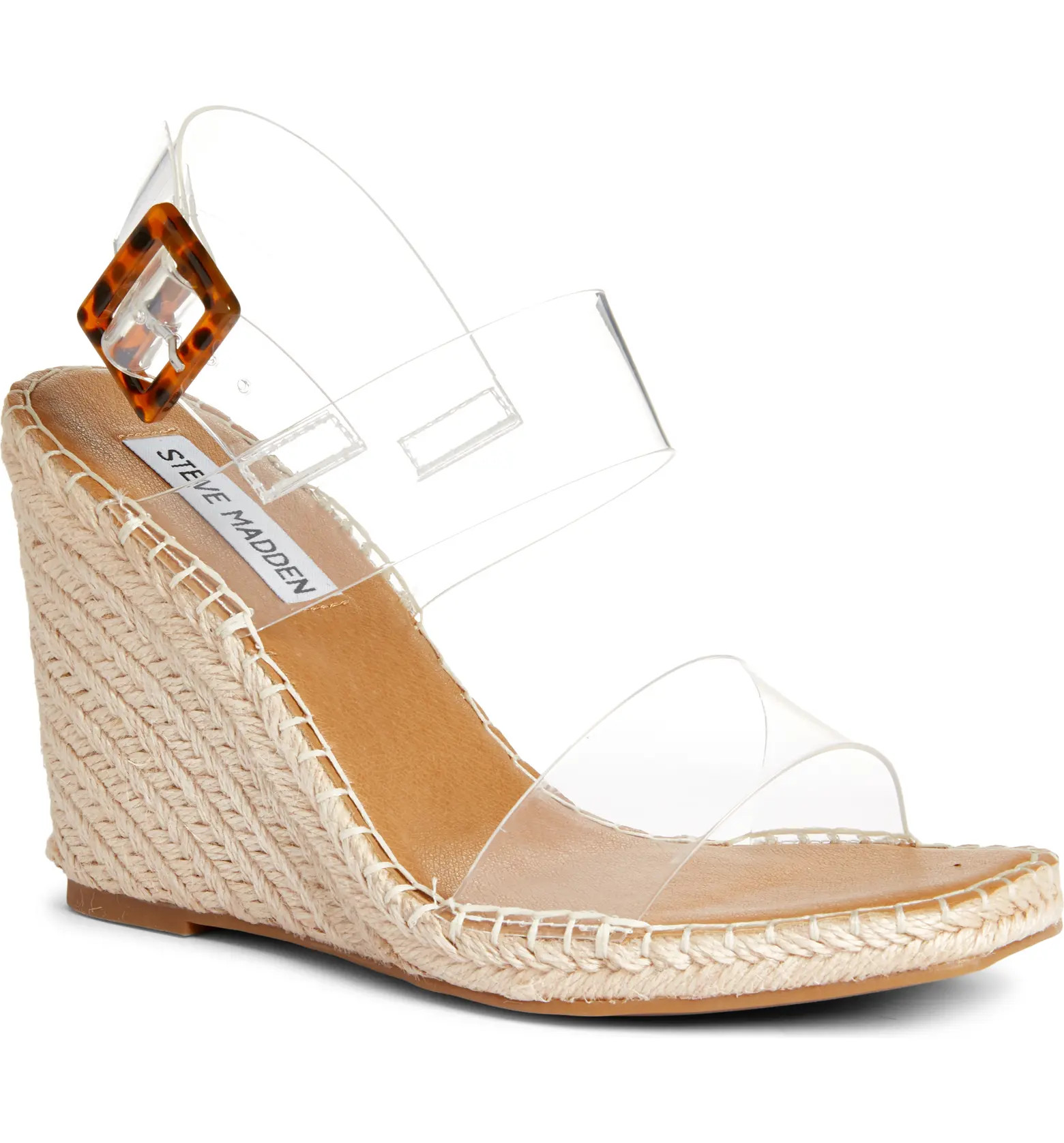 Steve Madden Uri Espadrille Wedge Sandal | Nordstrom | Nordstrom