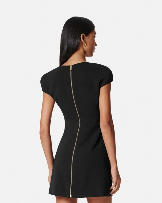 Shift Mini Dress | Versace (US)