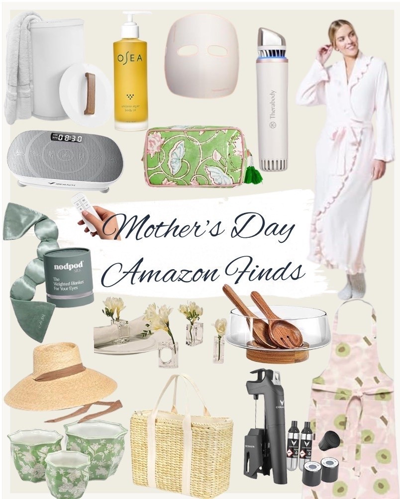 my top last minute Amazon picks for Mother’s Day gifts! 🌷💕

#LTKMothersDay #LTKSeasonal #LTKmomlife