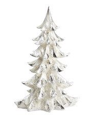 15in Resin Christmas Tree | TJ Maxx