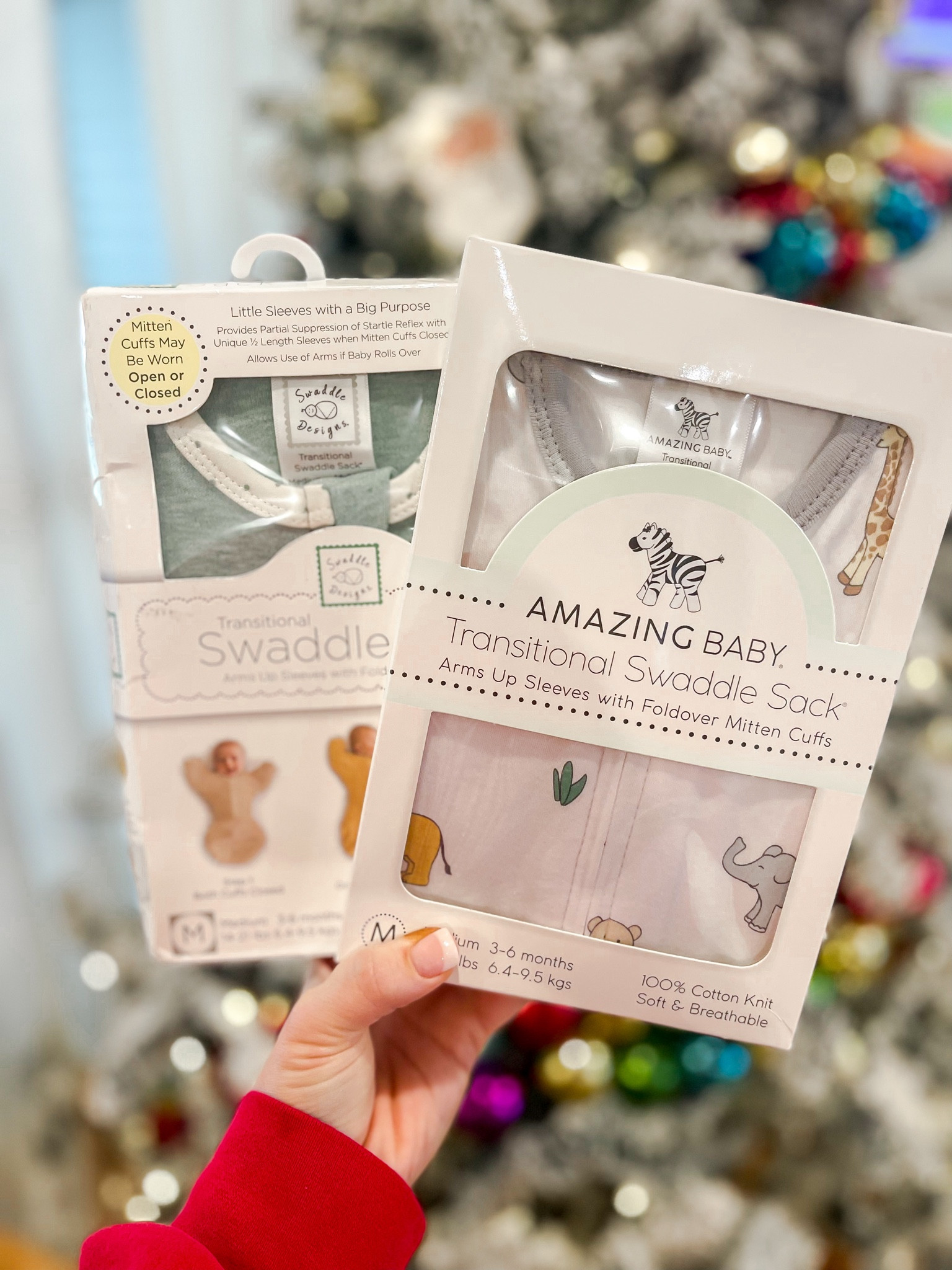 Transitional Sleep Swaddles / Sleep Sack
The best Amazon sleep sack


#LTKCyberWeek #LTKBaby #LTKBump