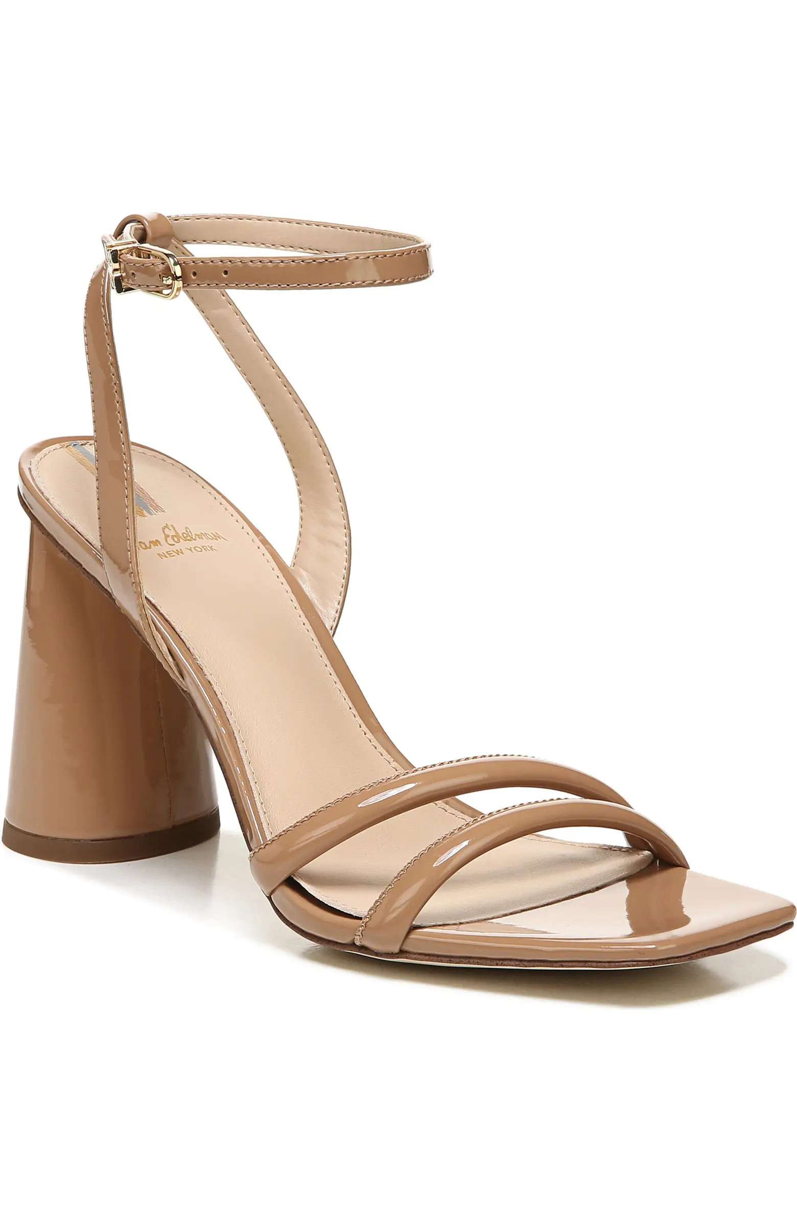Kia Strappy Sandal - Wide Width Available (Women) | Nordstrom