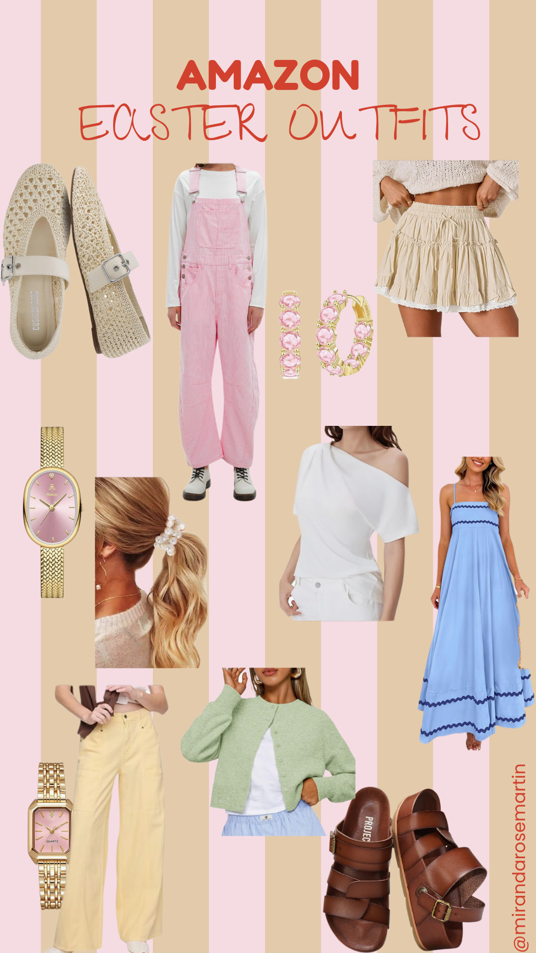 Spring / Easter Outfits on Amazon | Amazon Big Spring Sale applies to most products!  

 #LTKootd #LTKSeasonal #LTKSaleAlert