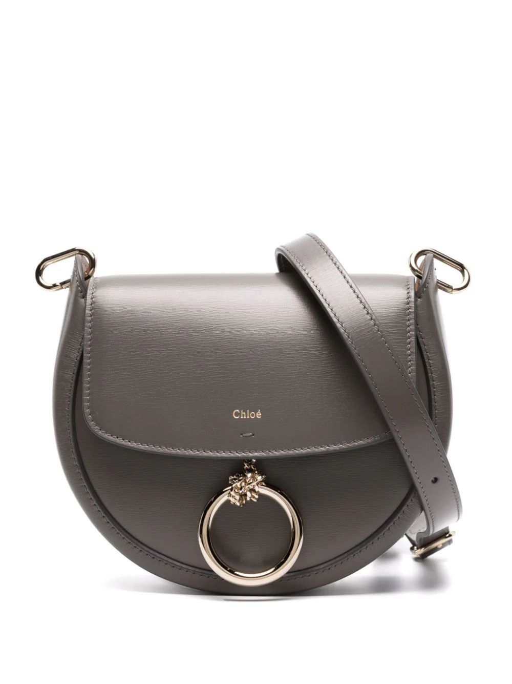 Chloé Small Arlène Leather Crossbody Bag - Farfetch | Farfetch Global