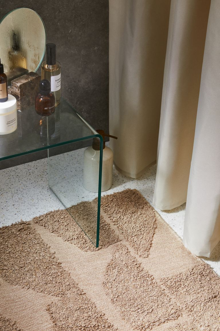 Tufted Bath Mat | H&M (US + CA)
