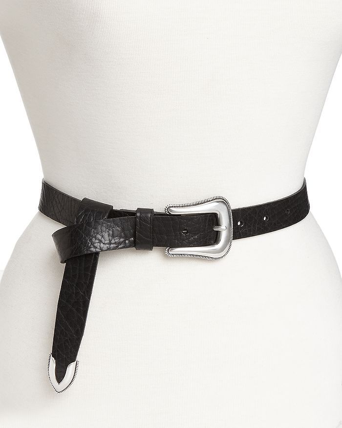 Women's Taos Mini Leather Belt | Bloomingdale's (US)