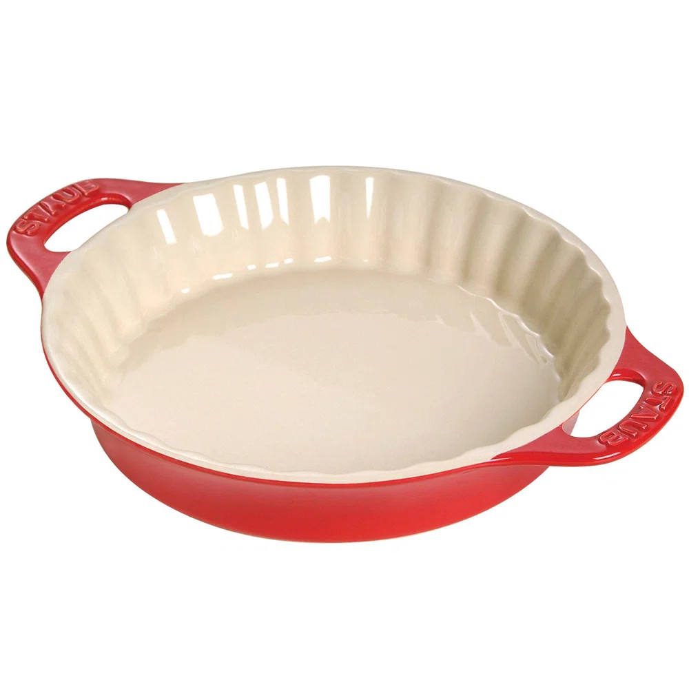Staub Ceramic 9-inch Pie Dish | Wayfair North America