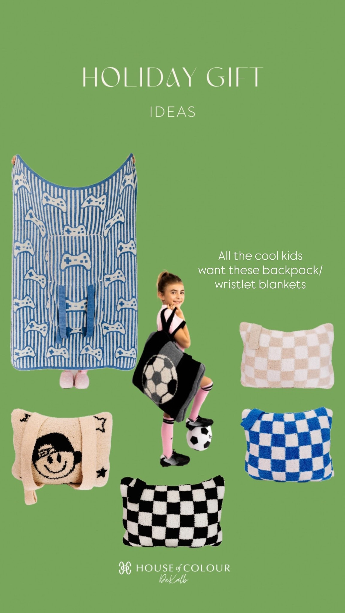 So soft!! 

#LTKHoliday #LTKKids #LTKGiftGuide