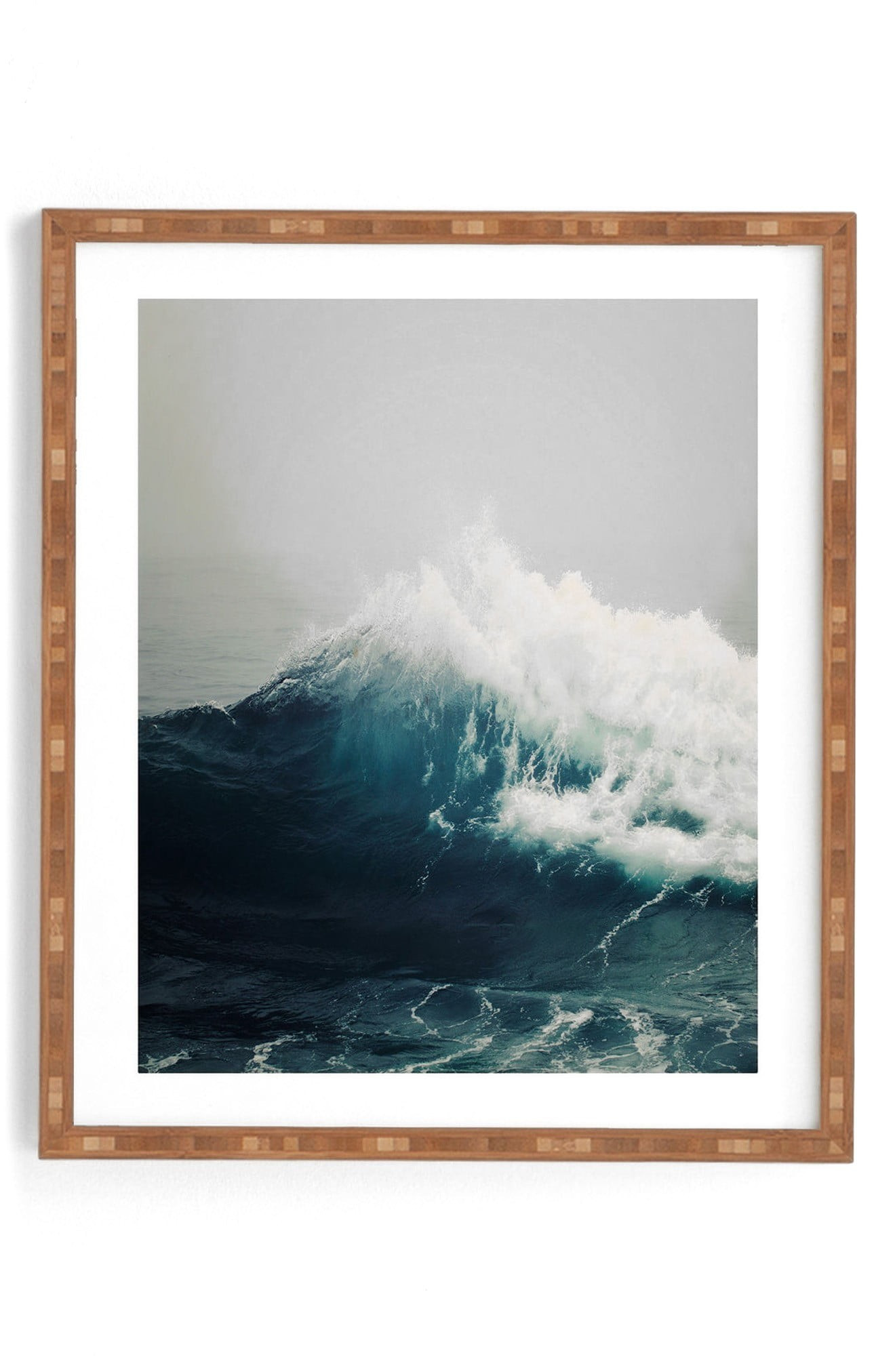 Sea Wave Framed Wall Art | Nordstrom