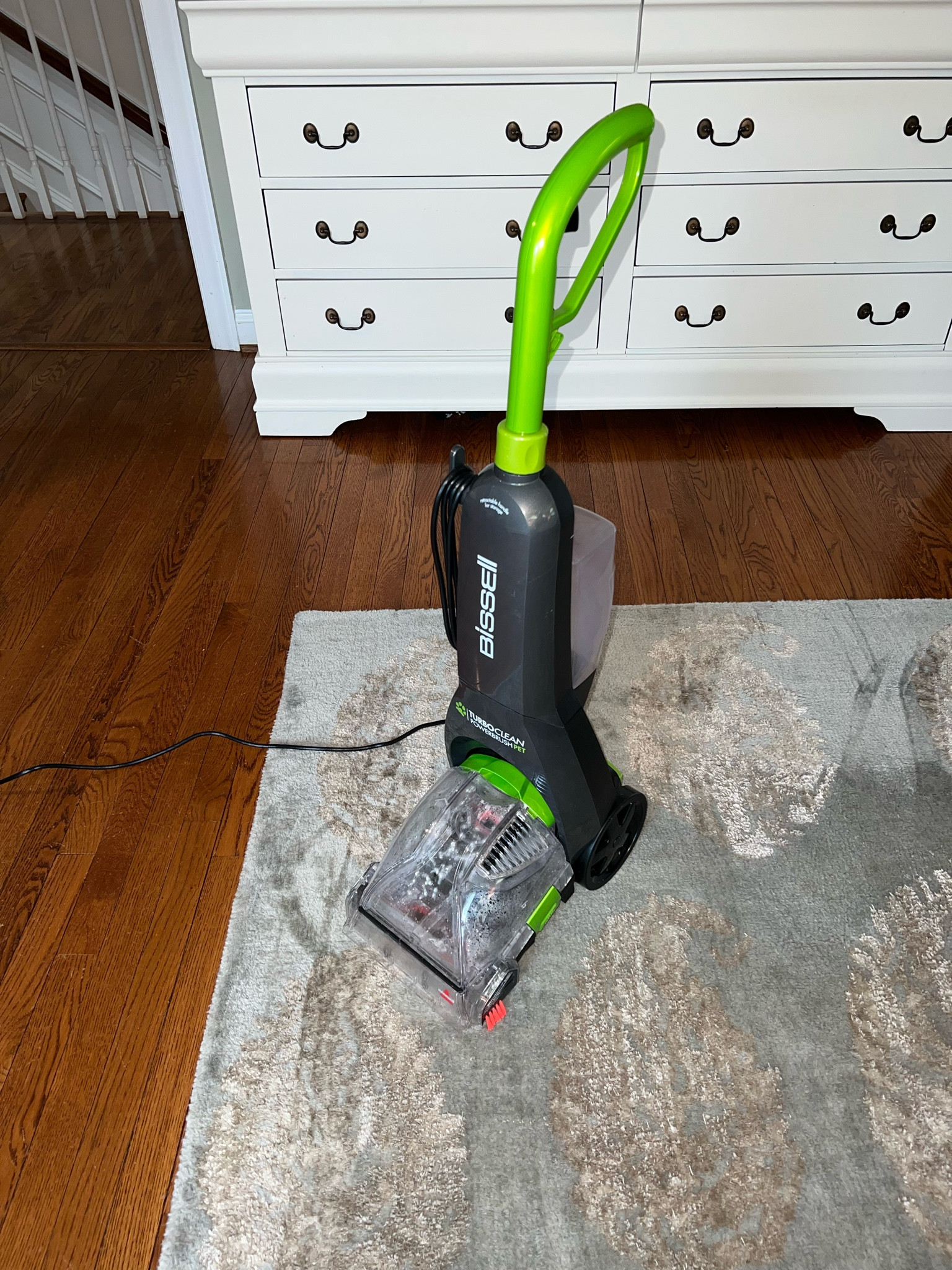 carpet cleaning machine - light weight and easy to store. Your home and carpets will thank you! 

#LTKFind #LTKfamily #LTKhome
