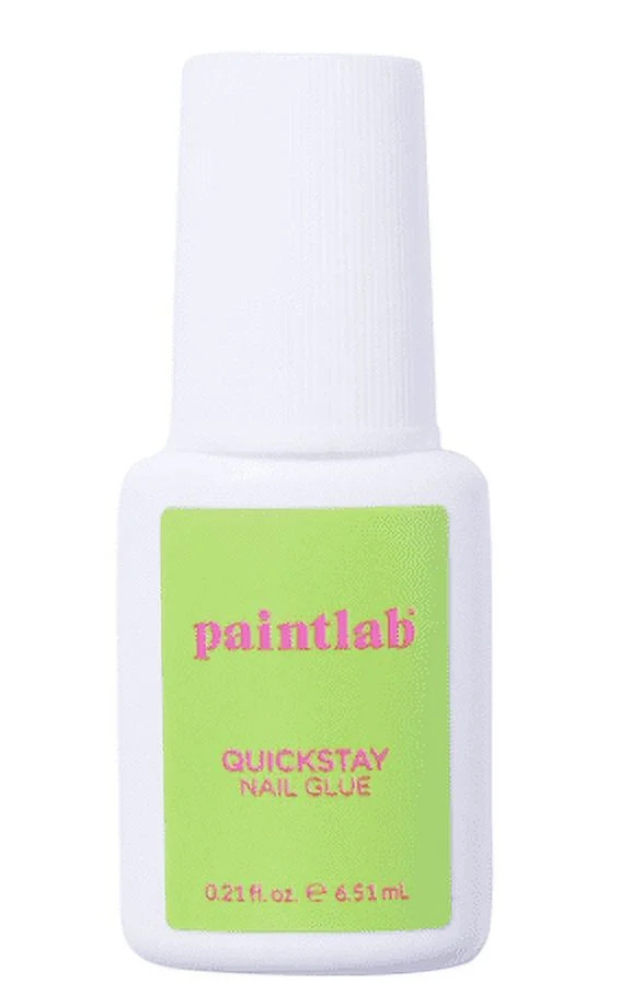 PaintLab Quickstay Brush-on Nail Glue, 0.21 fl oz Bottle | Walmart (US)