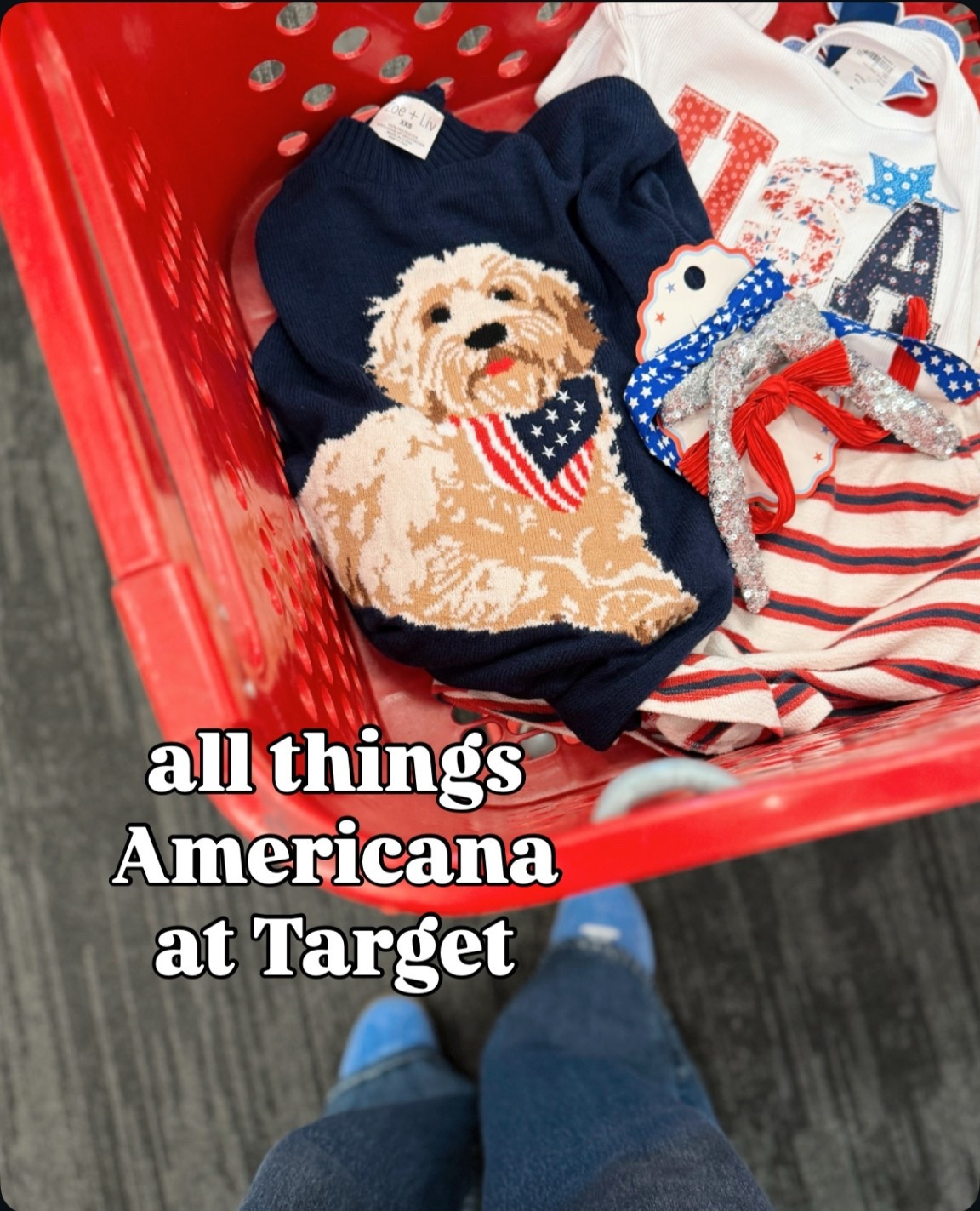 American finds at Target

#LTKdayinmylife #LTKKids #LTKSeasonal