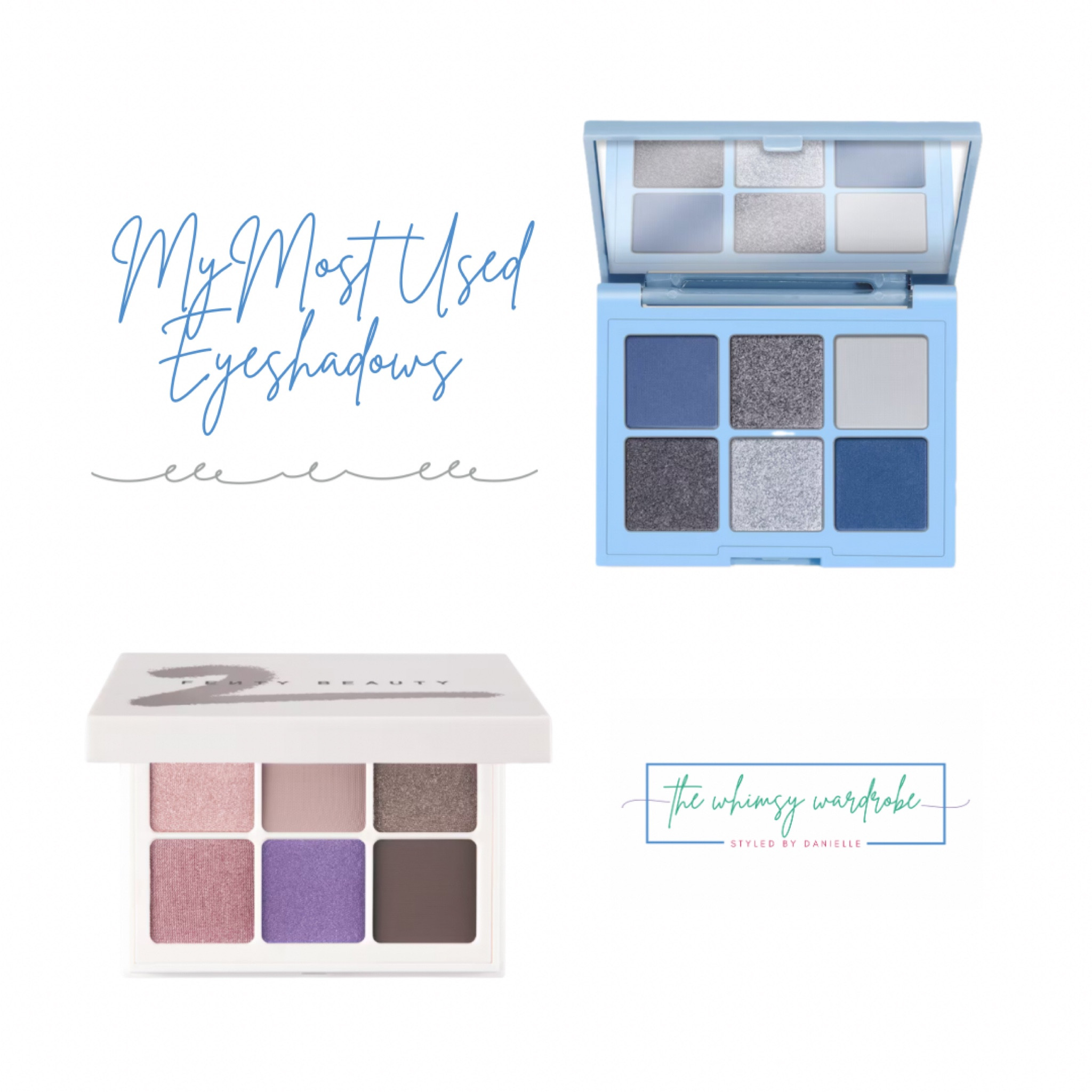 I’m not much of an eyeshadow girly, but these two are the ones I always grab for it’s I’m going to wear any! 

#LTKFindsUnder50 #LTKBeauty #LTKStyleTip