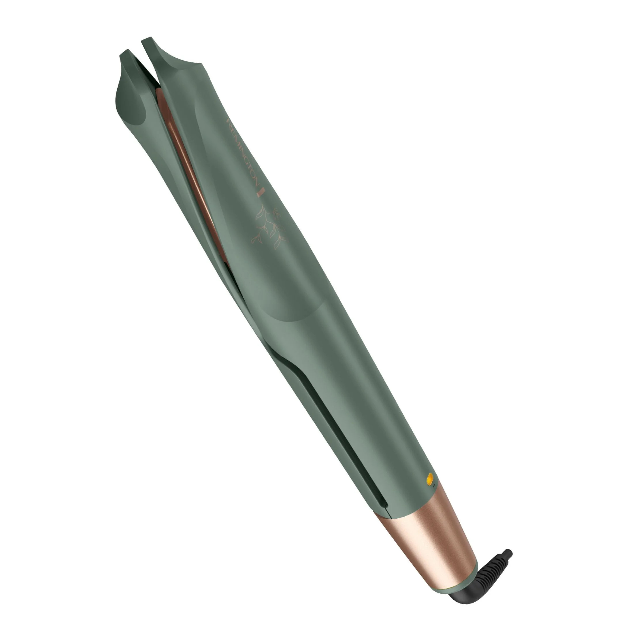 Remington Botanicals\u2122 Twist & Curl Multi-Styler, Ceramic, 7 Heat Settings, Green | Walmart (US)
