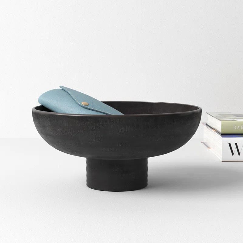 Hico Ceramic Decorative Bowl 1 | Wayfair North America