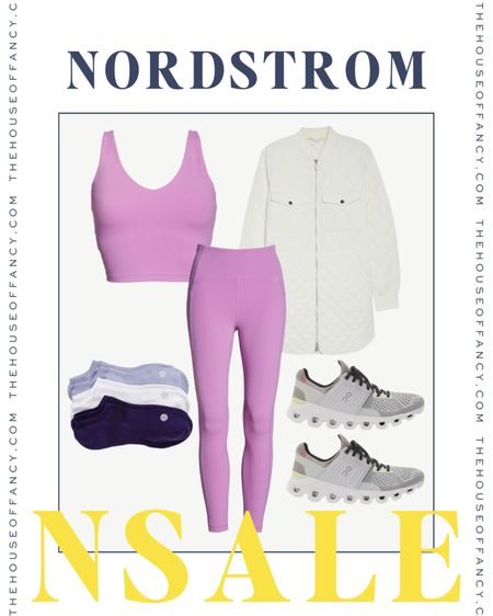 Zella favorites from Nsale // Nordstrom anniversary sale outfit idea // activewear 

#LTKxNSale #LTKFind #LTKFitness
