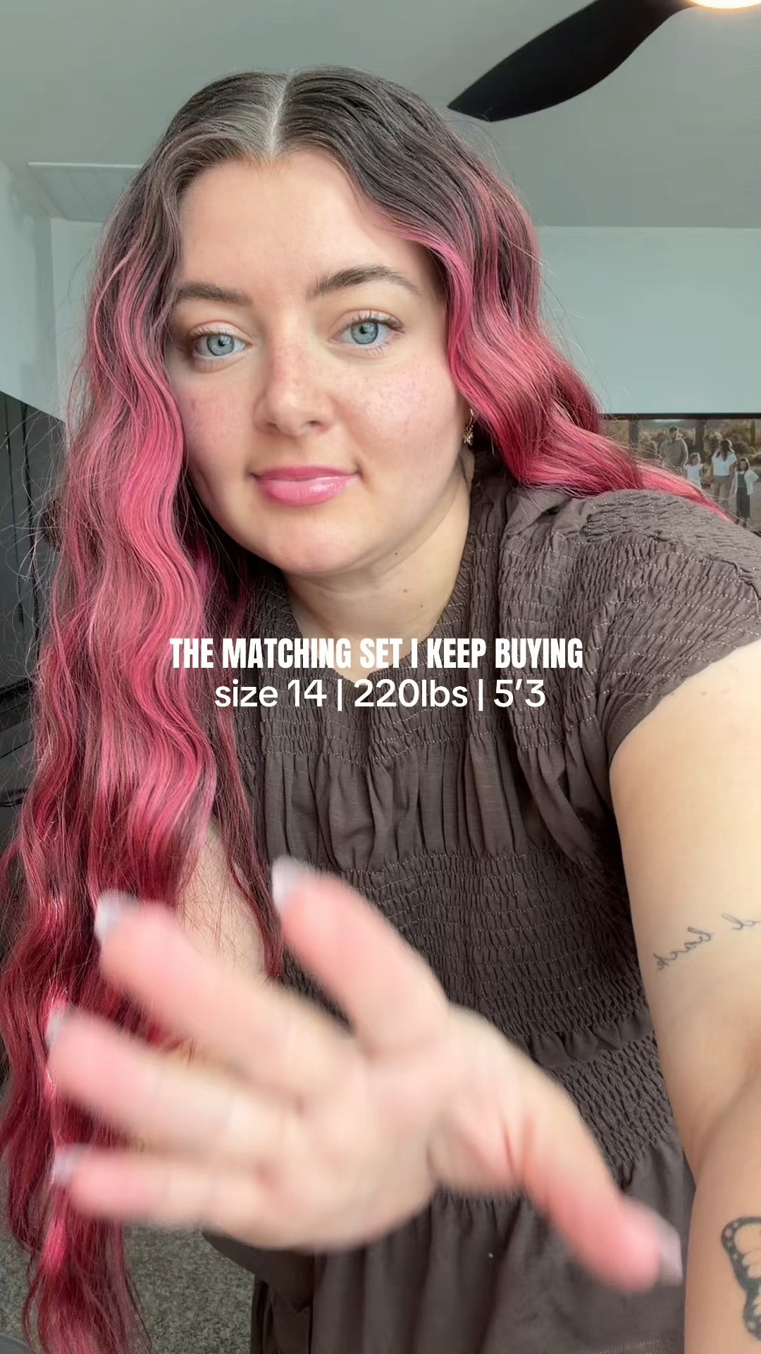 I LOVE THESE SETS! 💕 

Size 14. Midsize. Matching set. Amazon find  

#LTKgrwm #LTKMidsize #LTKootd