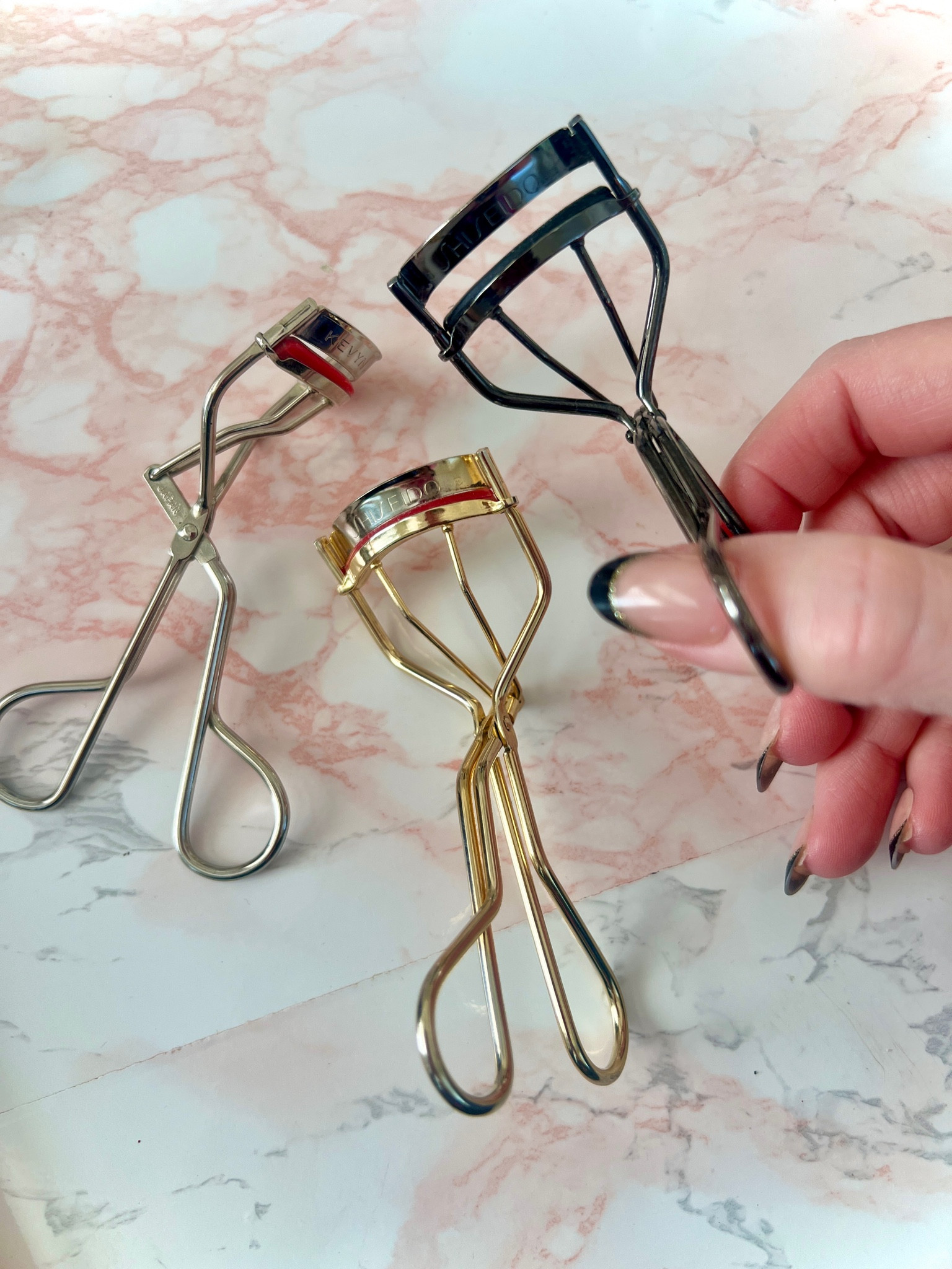 👀 EYELASH Curlers are a MUST. Here’s my faves in all price points. 

#LTKFindsUnder50 #LTKBeauty #LTKOver40