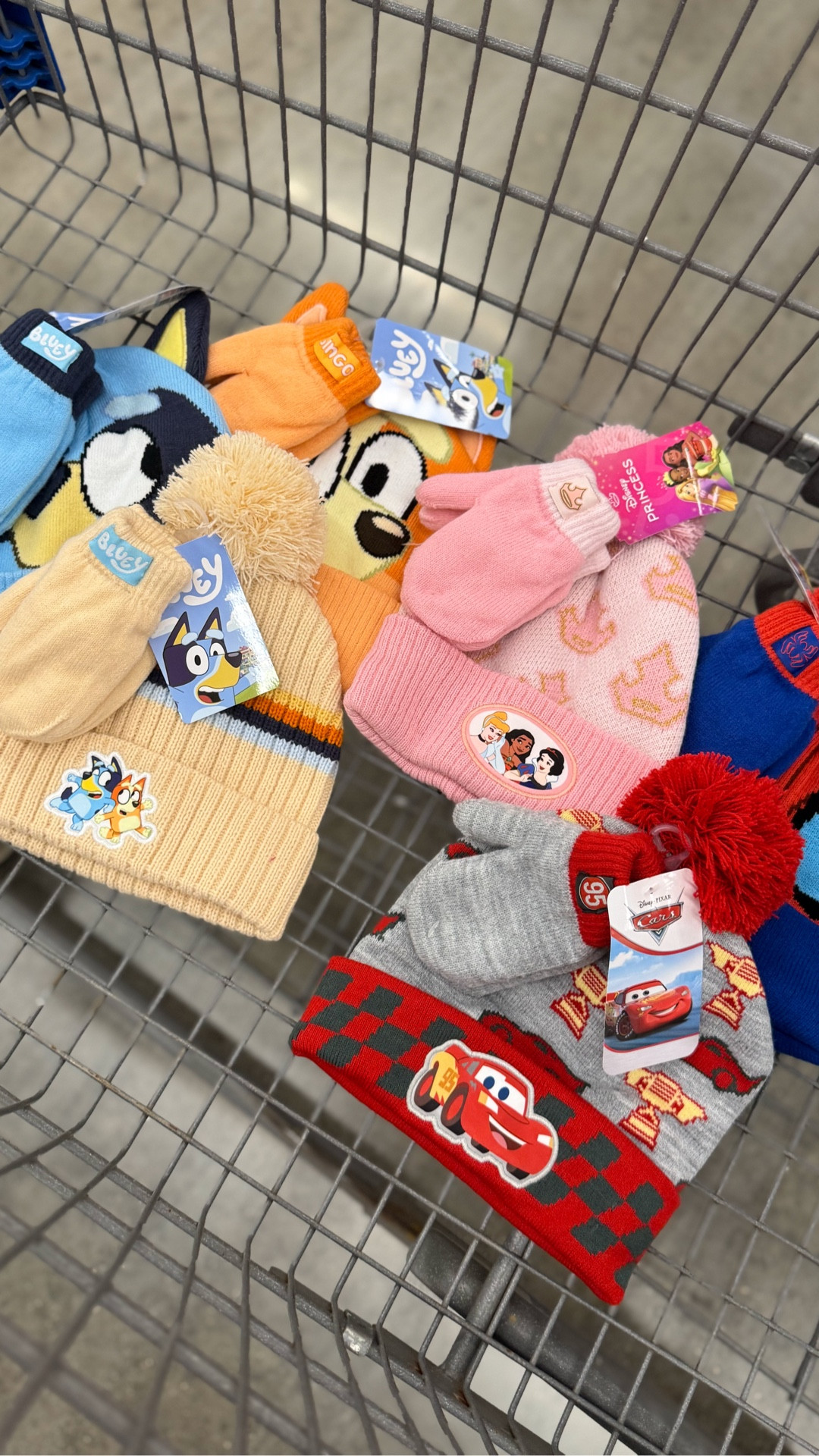 Toddler Beanie + Mitten sets at Walmart 

#LTKSeasonal #LTKKids #LTKFindsUnder50
