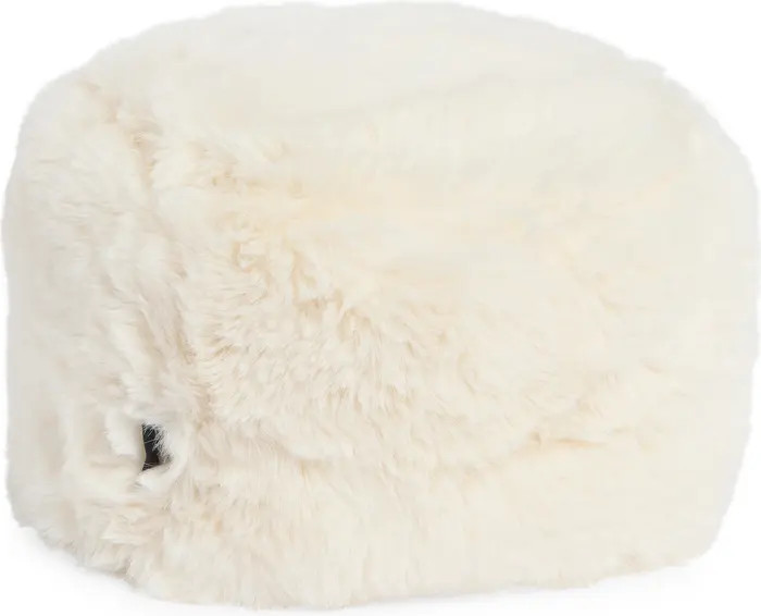 Nanette Lepore Elegant Faux Fur Hat | Nordstromrack | Nordstrom Rack