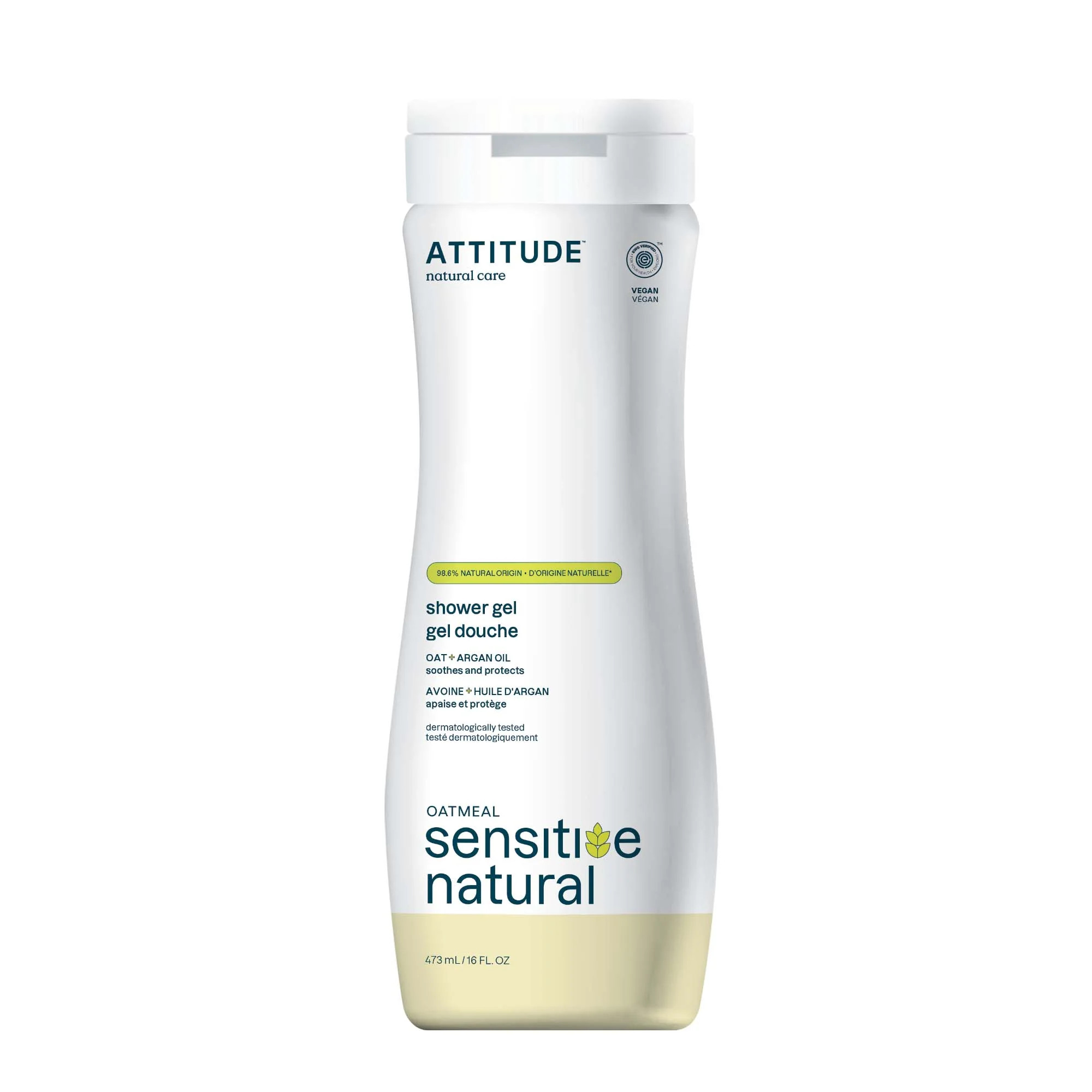 Shower gel | ATTITUDE