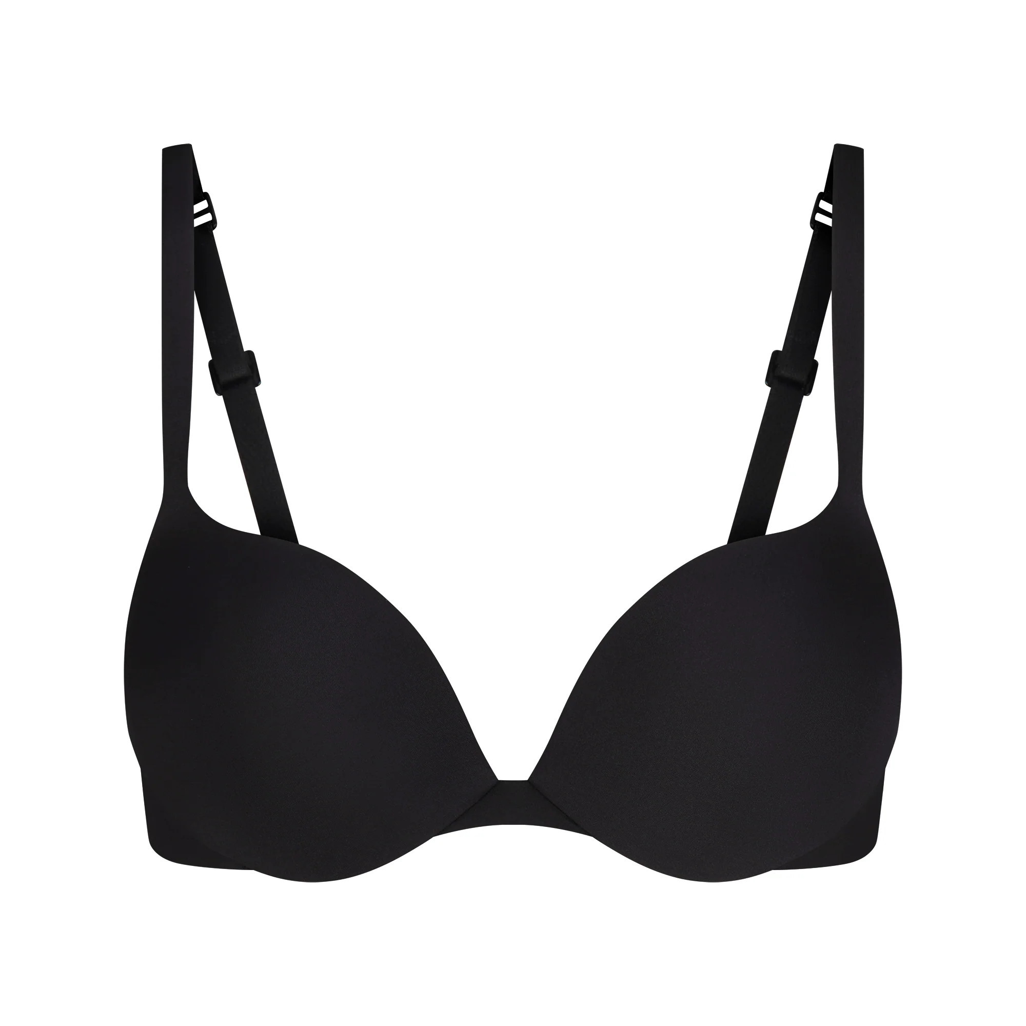 SKIMS Teardrop T-Shirt Bra | Black | 34A | SKIMS Ultimate | SKIMS (US)
