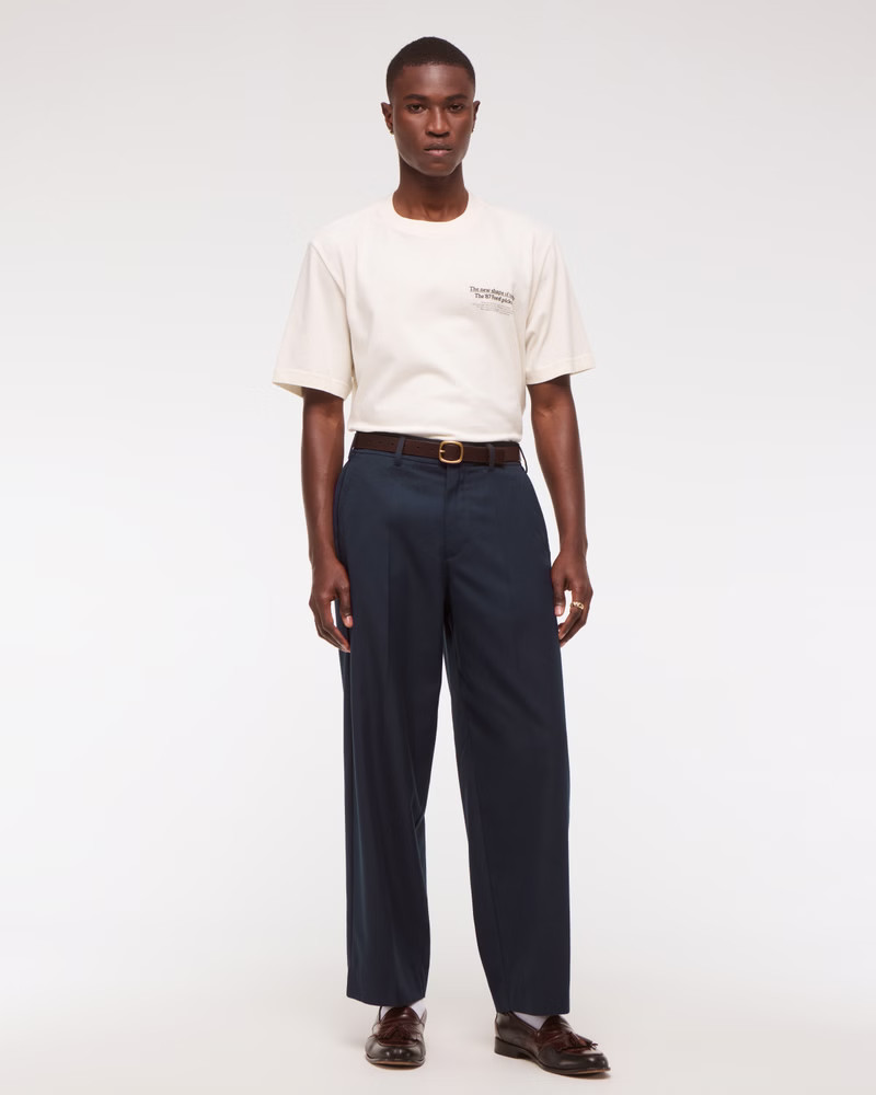 Baggy Trouser | Abercrombie & Fitch (US)