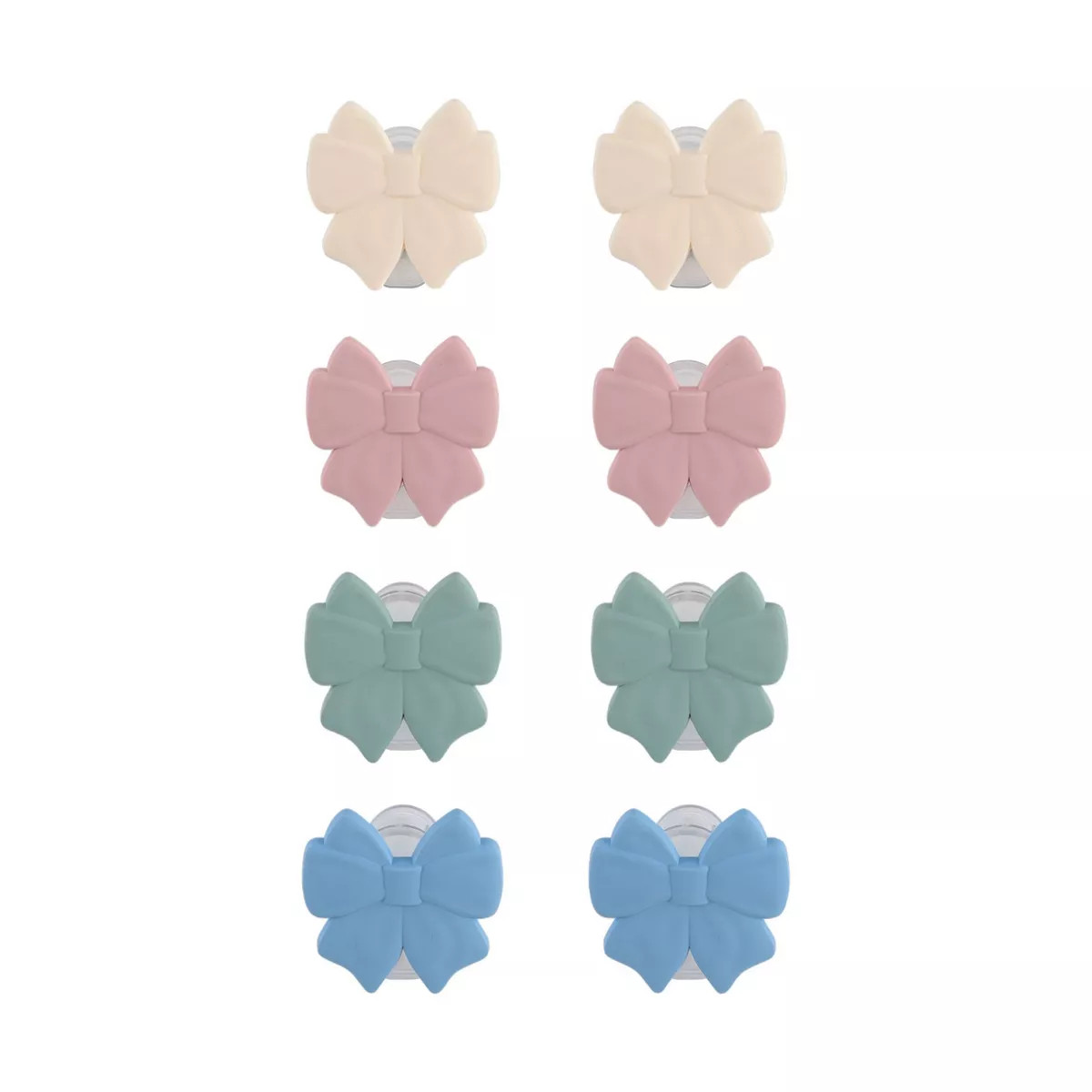 Cook With Color 8pc Novelty Bag Clips Set | Target