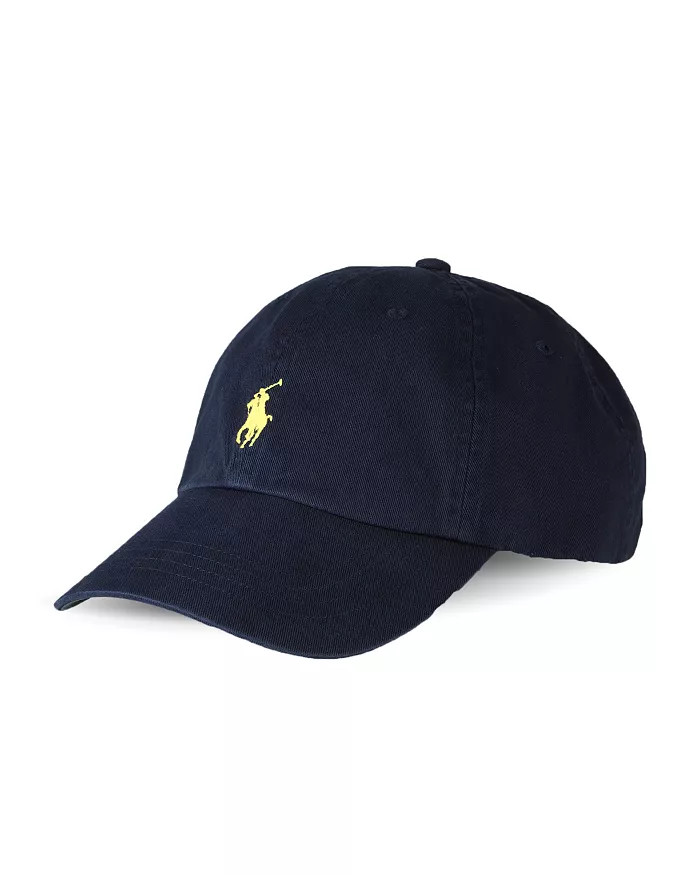 Pony Chino Baseball Cap | Bloomingdale's (US)
