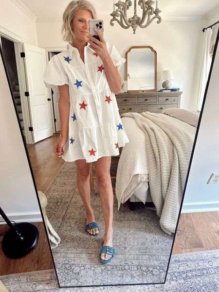 4th of july outfit inspo!! Love this affordable look!! super cute

#LTKSummerSales #LTKSeasonal #LTKShoeCrush